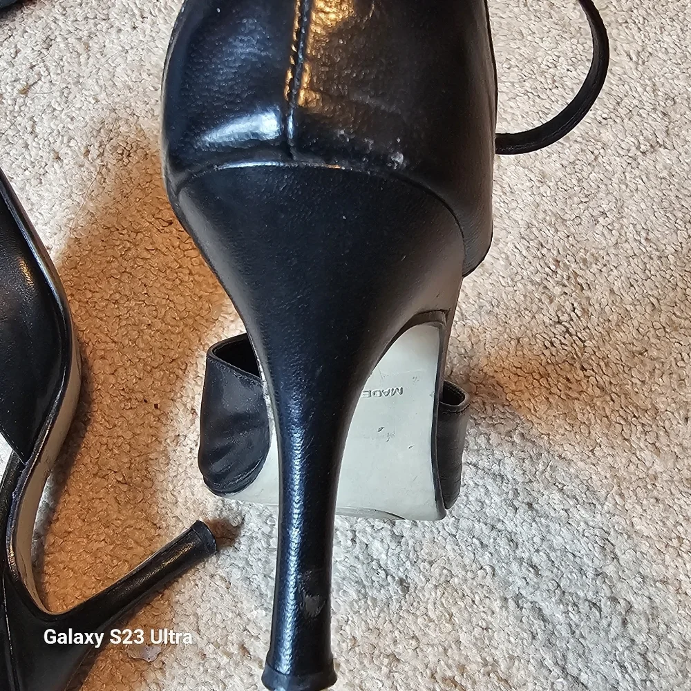 Ann Kristal Pointed shoes - Picture 7 of 12